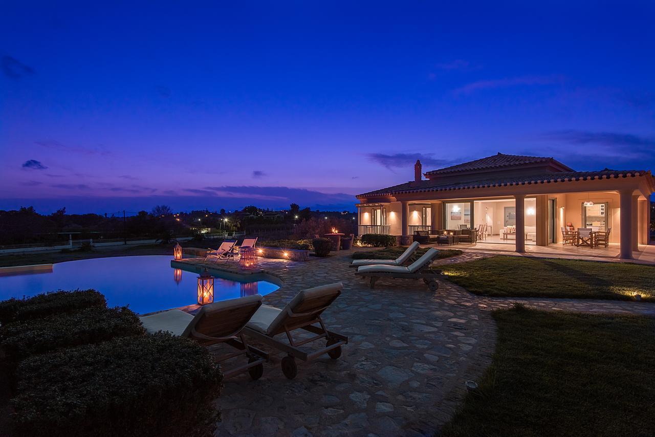 Villa Gold 波多河丽 外观 照片