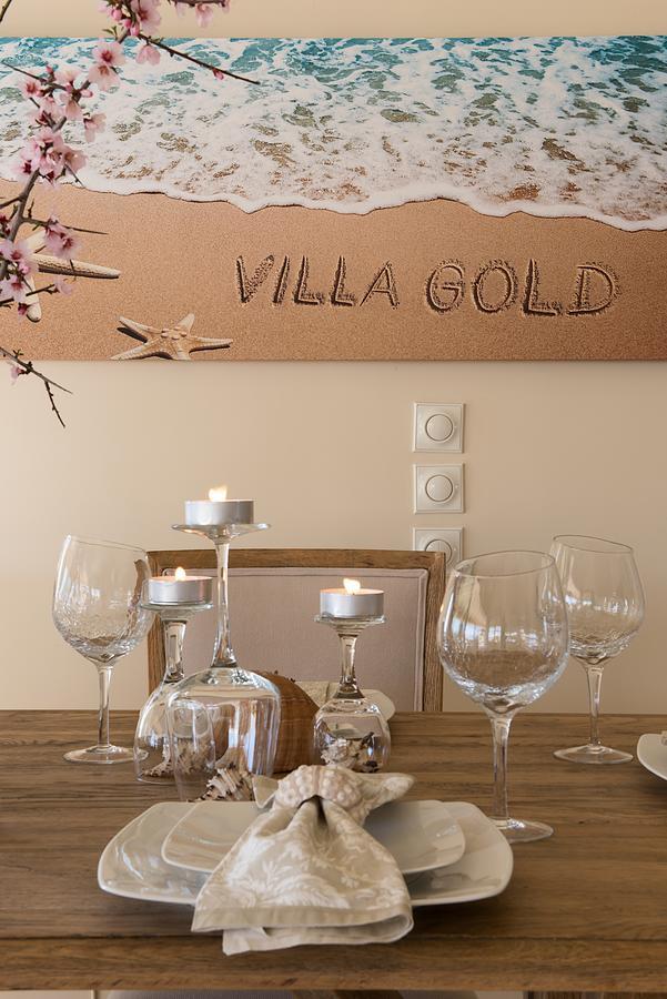 Villa Gold 波多河丽 外观 照片