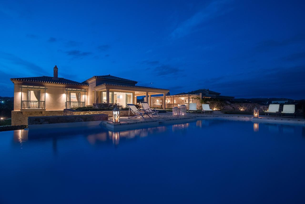 Villa Gold 波多河丽 外观 照片